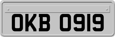 OKB0919