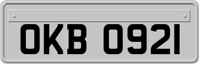 OKB0921