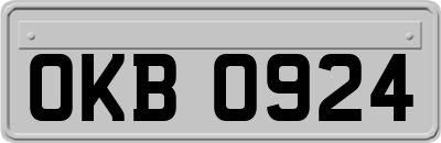OKB0924