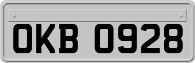 OKB0928