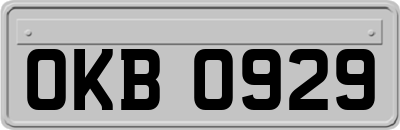 OKB0929