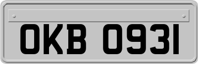 OKB0931