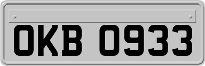 OKB0933