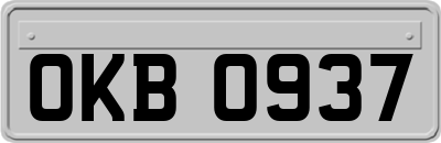 OKB0937