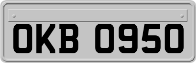 OKB0950