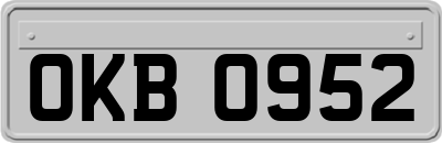 OKB0952