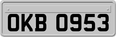 OKB0953