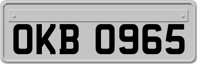 OKB0965