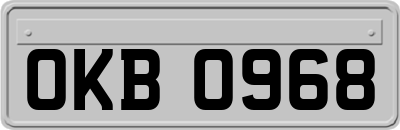 OKB0968
