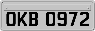 OKB0972