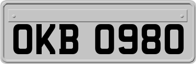 OKB0980