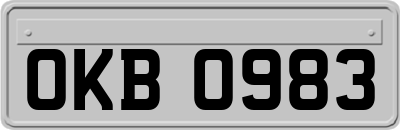 OKB0983