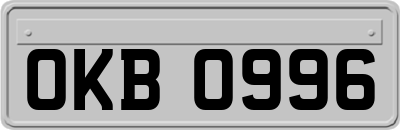 OKB0996