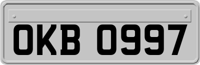OKB0997