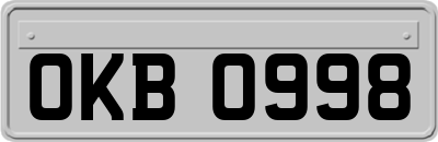 OKB0998