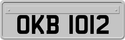 OKB1012