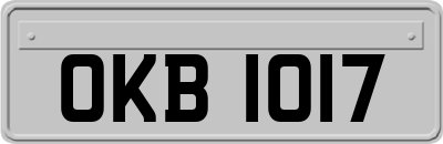 OKB1017