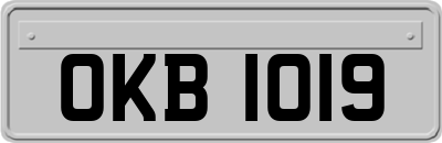 OKB1019