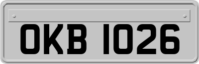 OKB1026