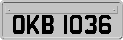 OKB1036