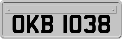 OKB1038