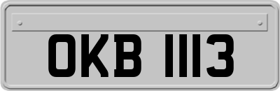 OKB1113