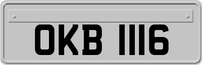 OKB1116