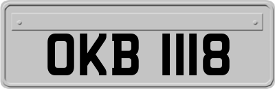 OKB1118