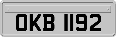 OKB1192