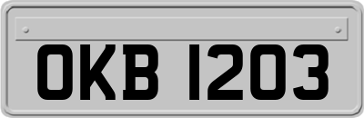OKB1203