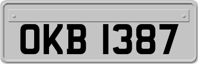 OKB1387