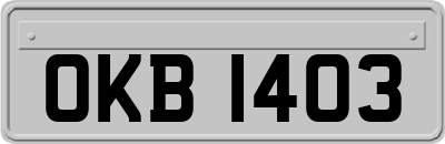 OKB1403