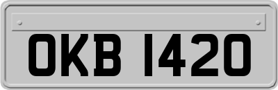 OKB1420