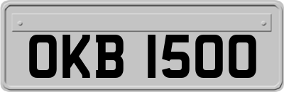 OKB1500