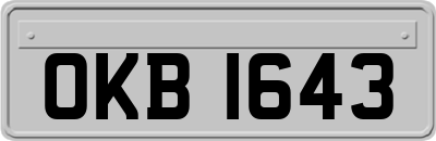 OKB1643