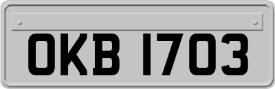 OKB1703