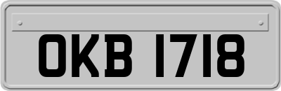 OKB1718