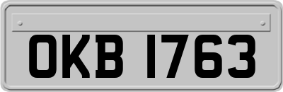 OKB1763