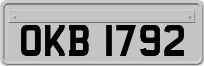 OKB1792