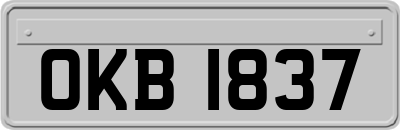 OKB1837