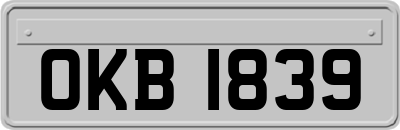 OKB1839