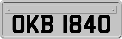 OKB1840