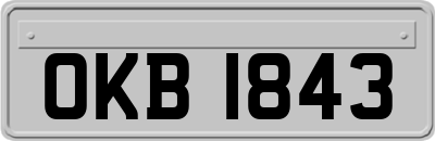 OKB1843