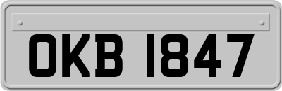 OKB1847