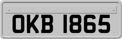 OKB1865