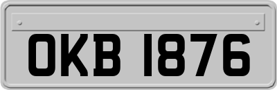 OKB1876