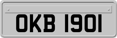 OKB1901