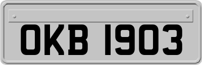 OKB1903