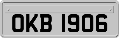OKB1906