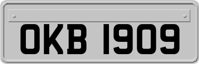 OKB1909